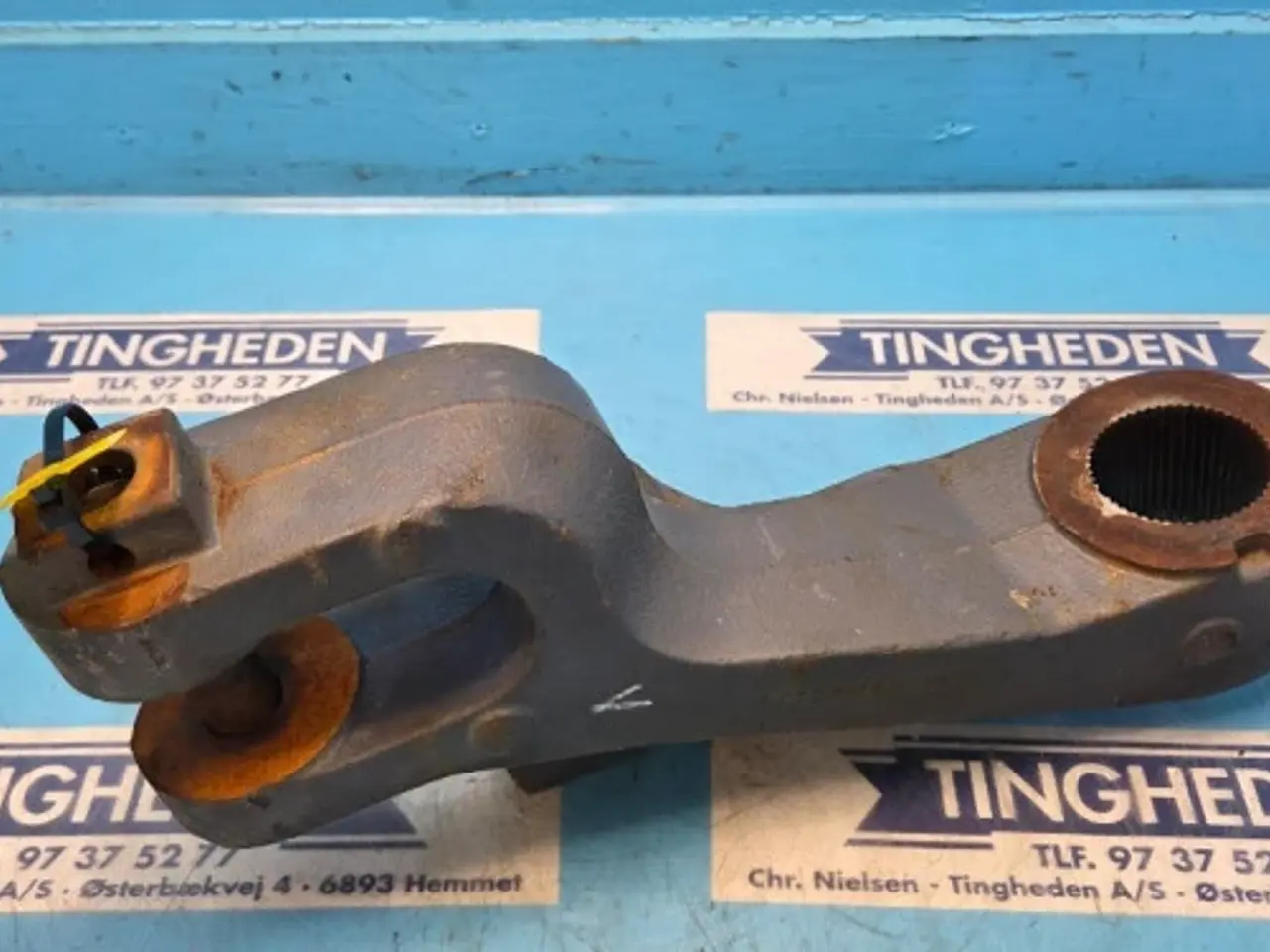 Billede 4 - Massey Ferguson 6260 Liftarm L.  3796054M11