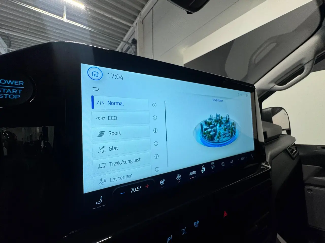 Billede 24 - Ford Transit Custom 320 L2 2,0 EcoBlue Sport aut. AWD
