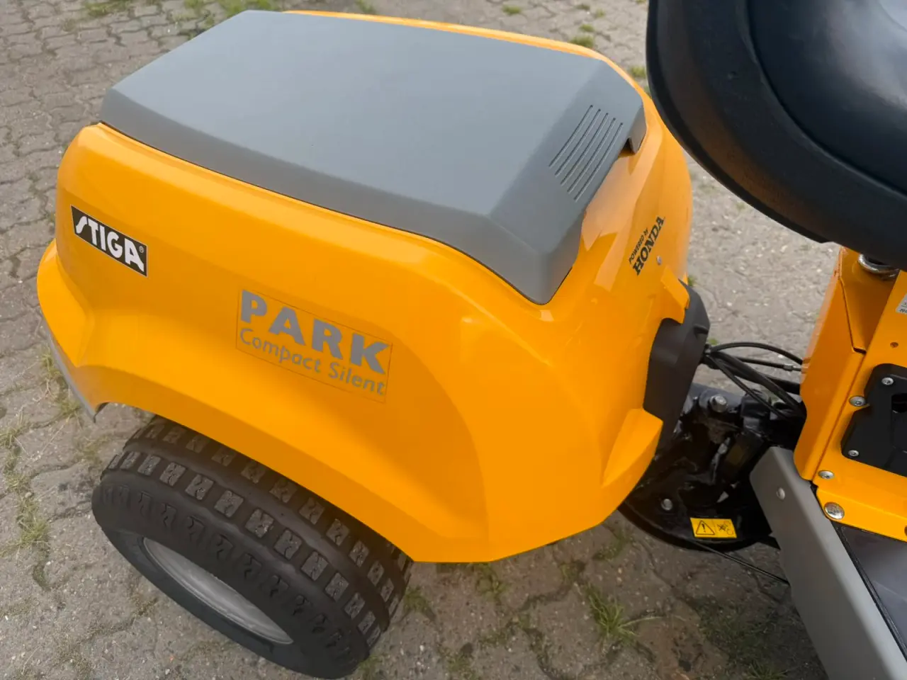 Billede 6 - Stiga Park Compact Silent 