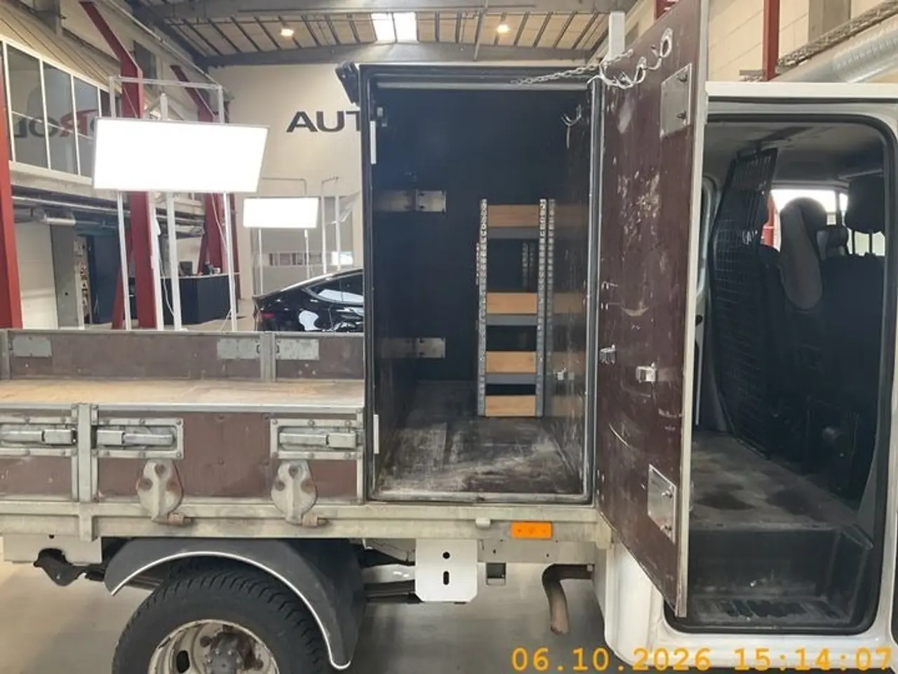 Billede 6 - Renault Master IV T35 2,3 dCi 165 L3 Db.Kab RWD