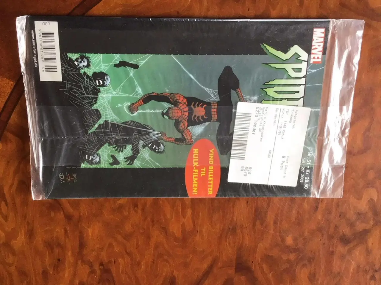 Billede 11 - Spiderman #41-57, Dansk