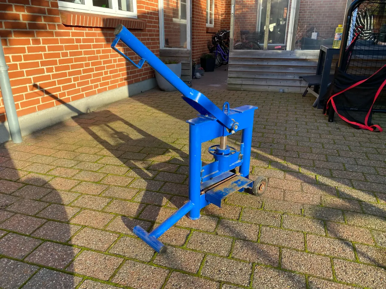 Billede 2 - Flise klipper