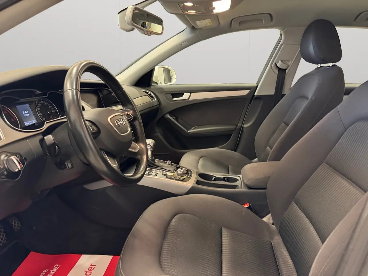 Billede 5 - Audi A4 2,0 TDi 150 Multitr.