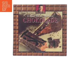 Chokolade af Claus Meyer Nielsen (Bog)