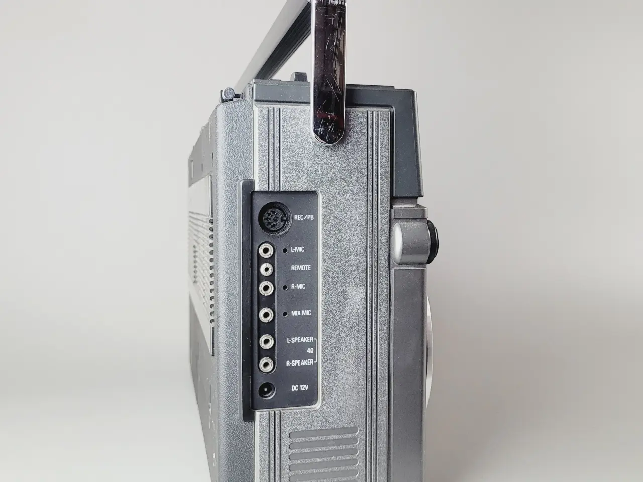 Billede 9 - ⭐️· Sjælden NEC Stereo 1000 Boombox - Samlerobjekt