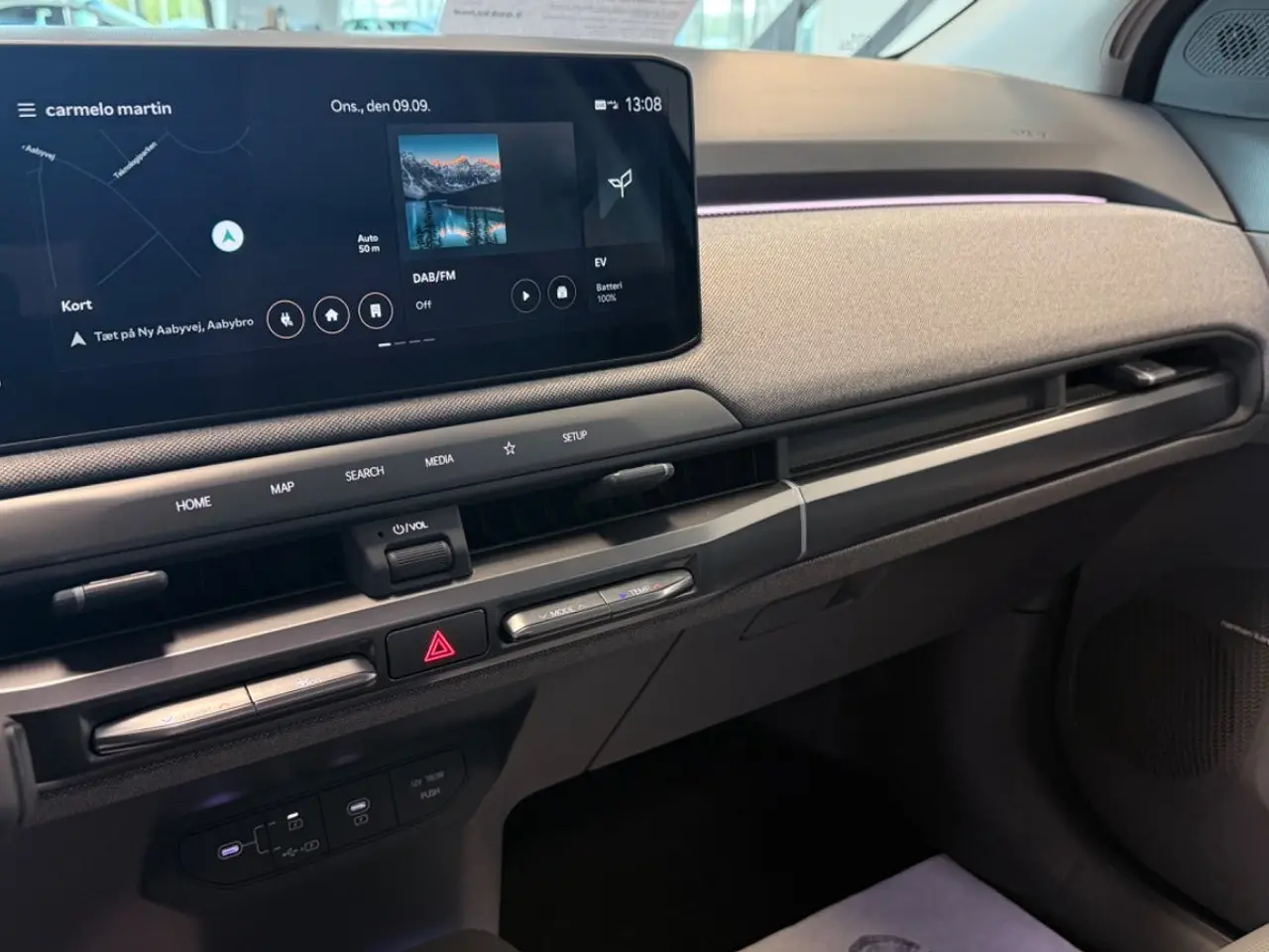 Billede 14 - Kia EV3 81 Long Range Earth