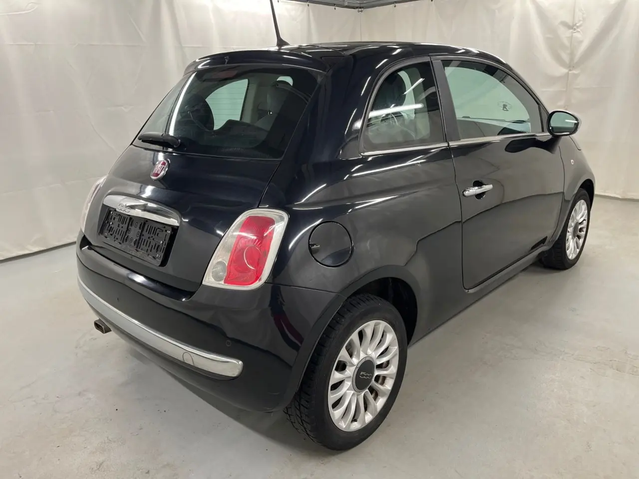Billede 2 - Fiat 500 1,2 Pop