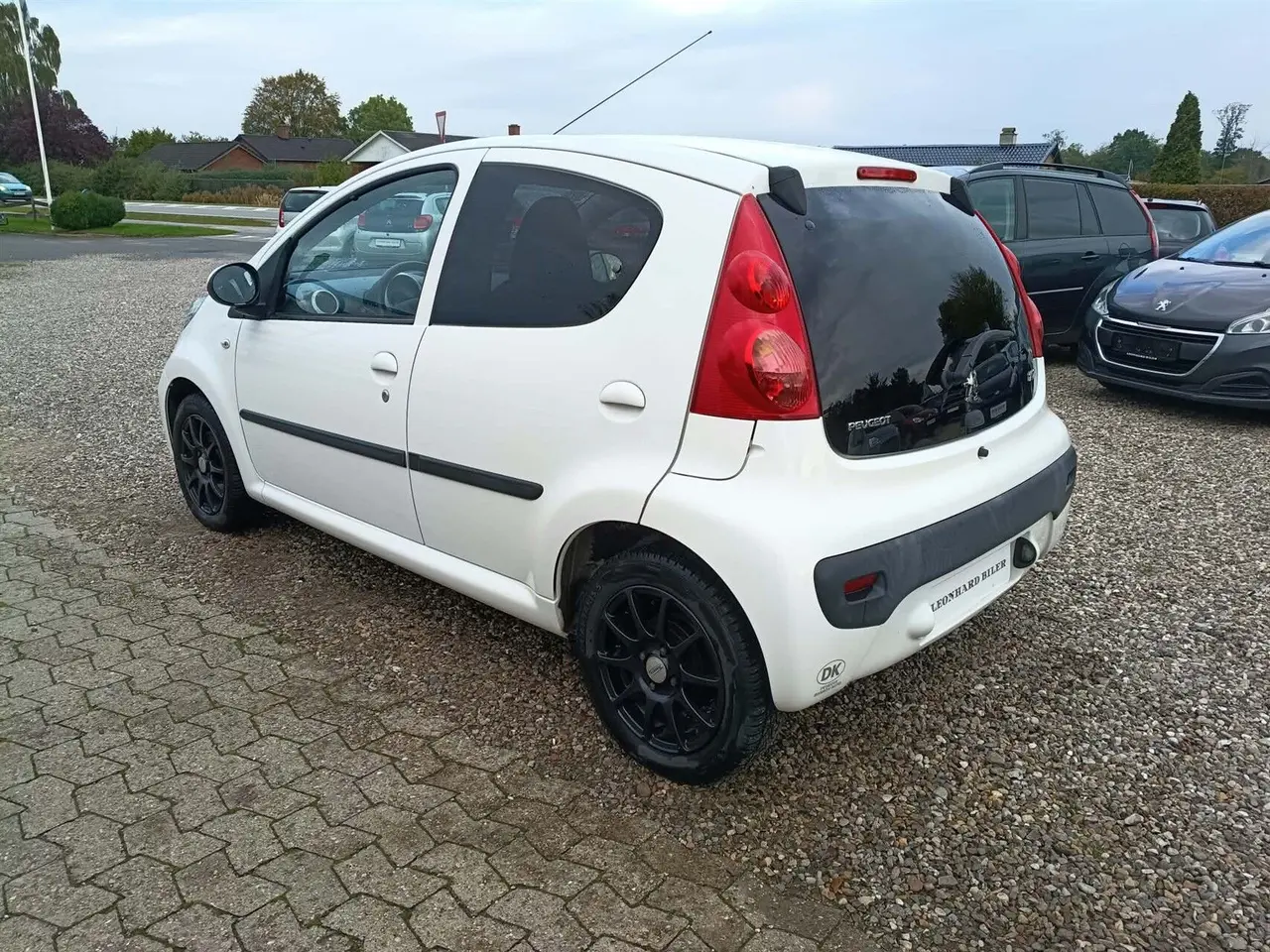 Billede 5 - Peugeot 107 1,0 Cool 68HK 5d