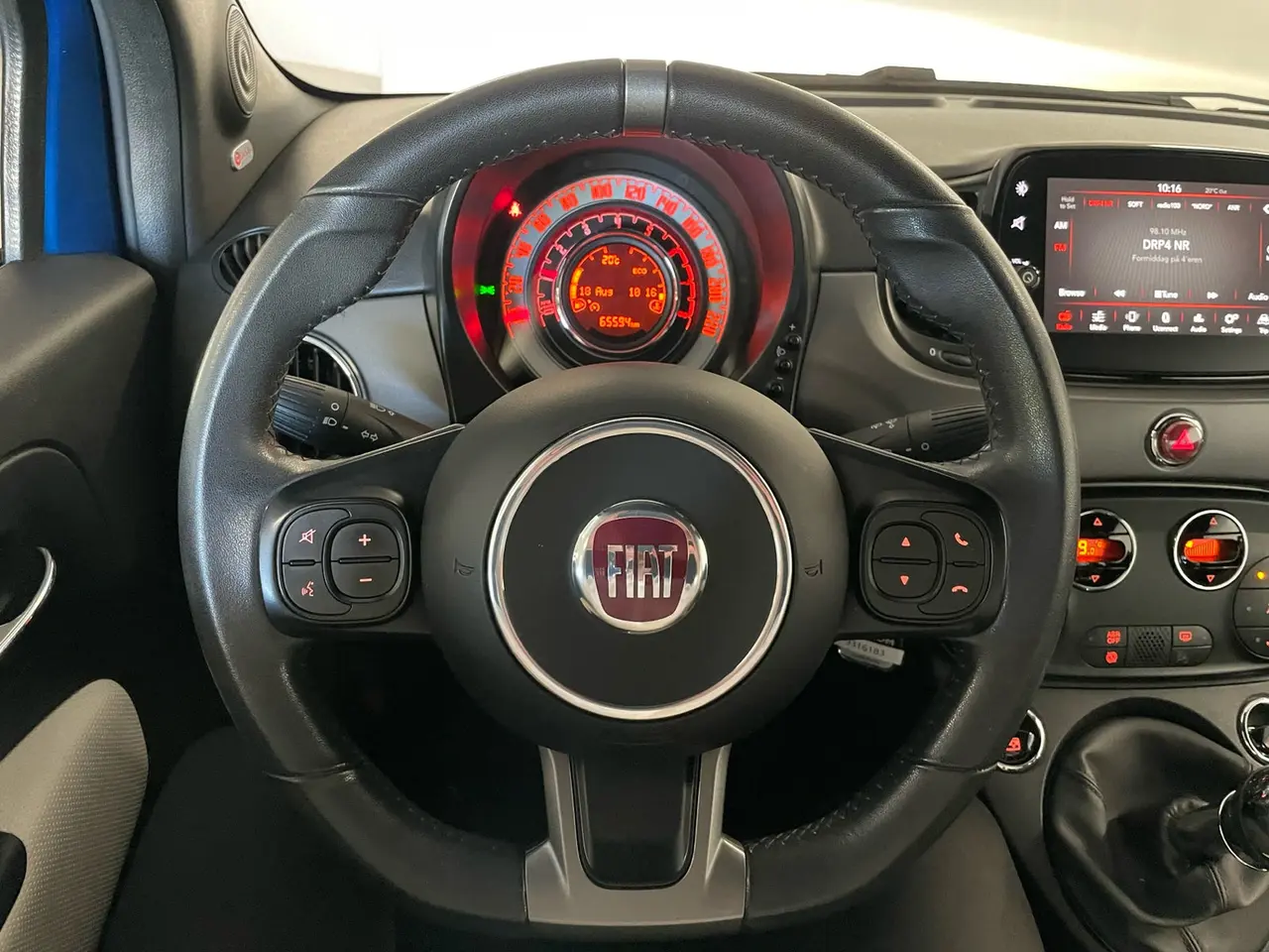 Billede 17 - Fiat 500 0,9 TwinAir 85 Beat