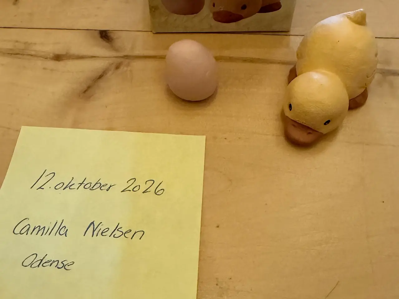 Billede 4 - Klarborg påskepynt