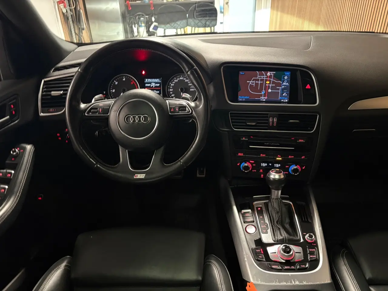 Billede 10 - Audi SQ5 3,0 TDi 313 quattro Tiptr. Van