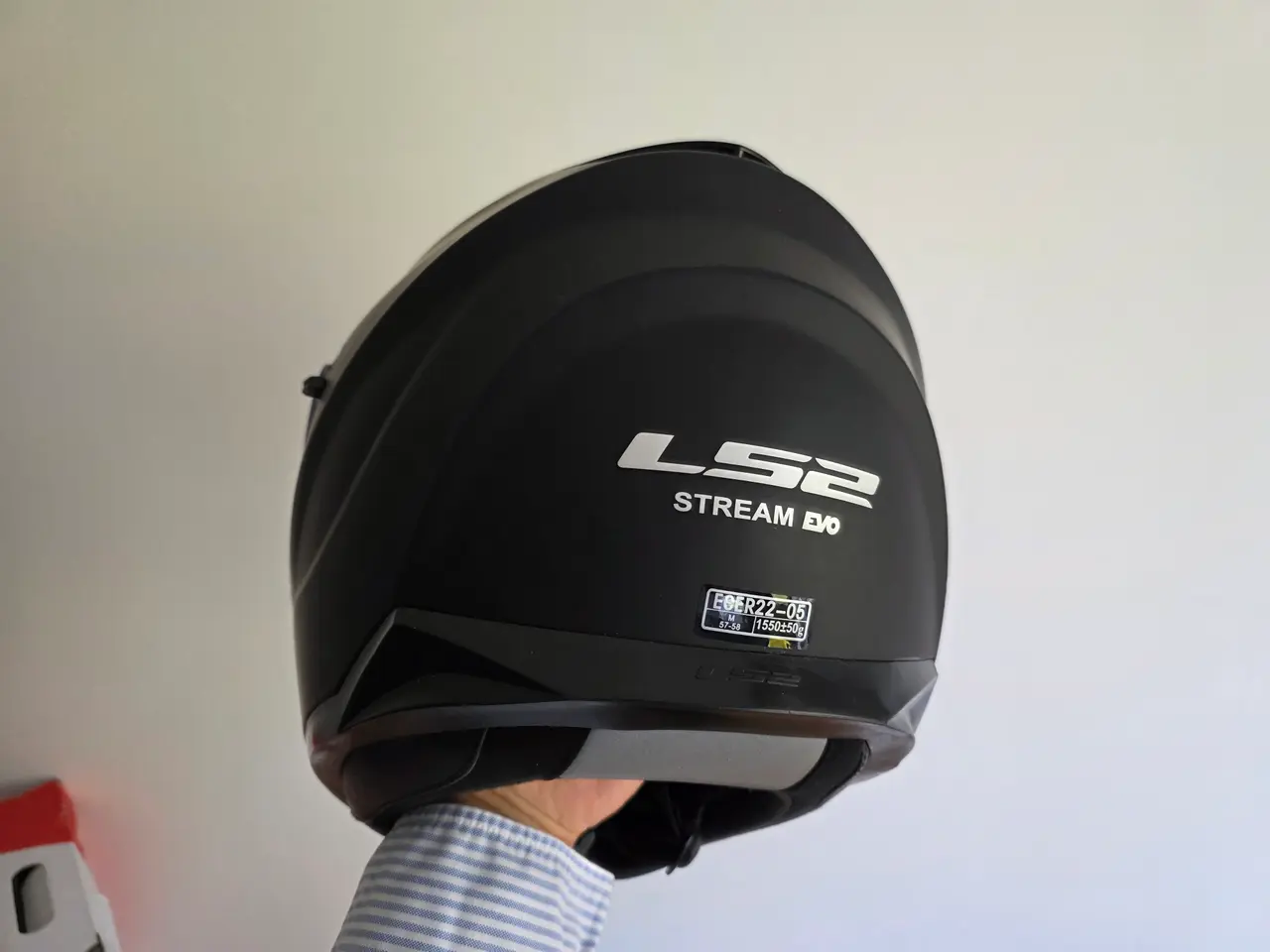Billede 9 - LS2 Motorcycle Helmet