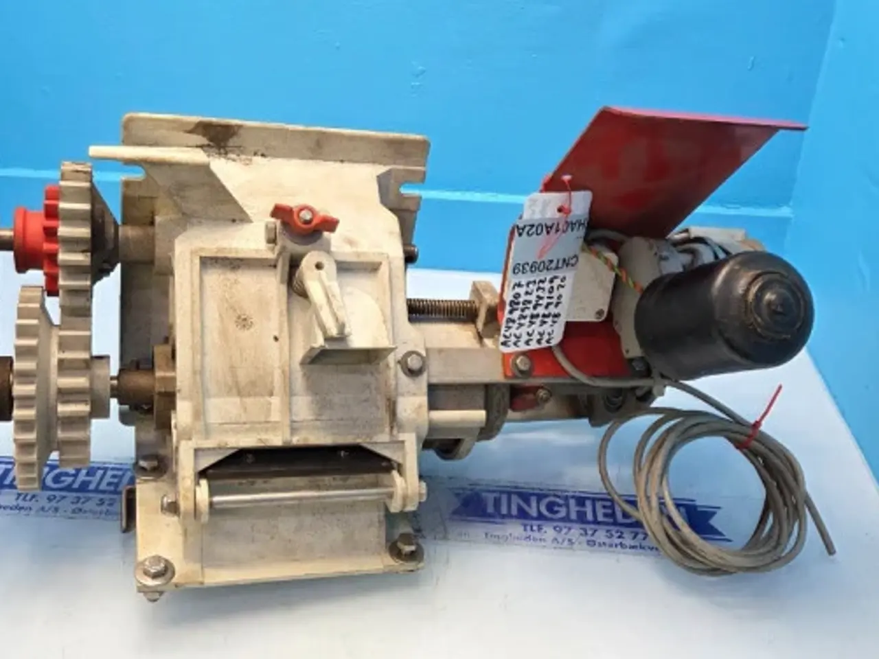 Billede 17 - Kverneland DA Elektrisk Såmængde Regulator AC489175