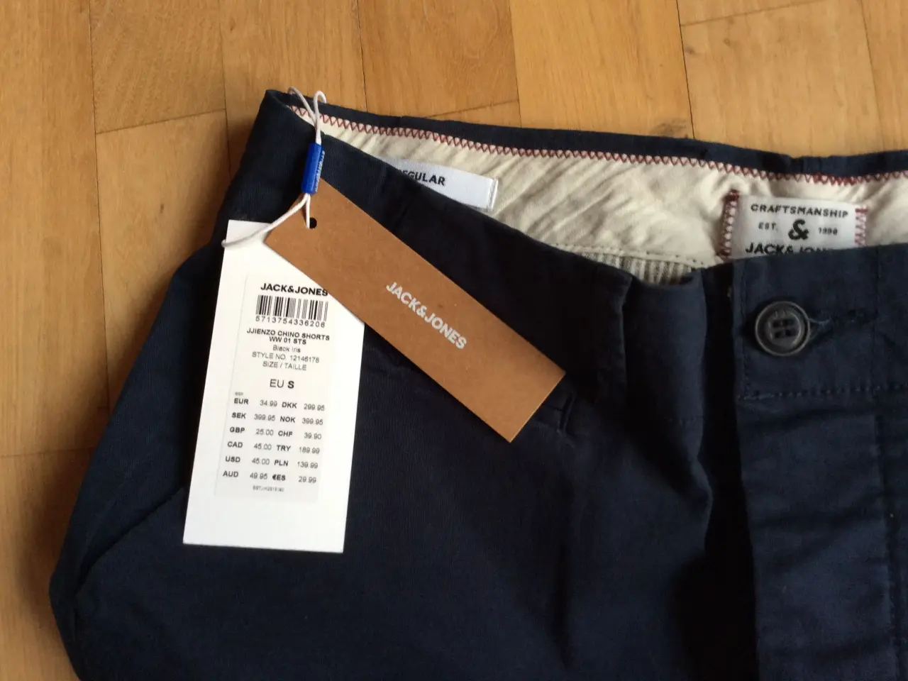 Billede 4 - Jack & Jones shorts