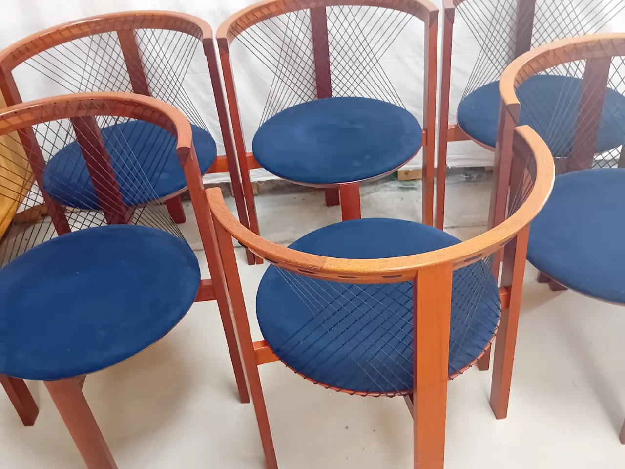Billede 5 - STRING CHAIRS