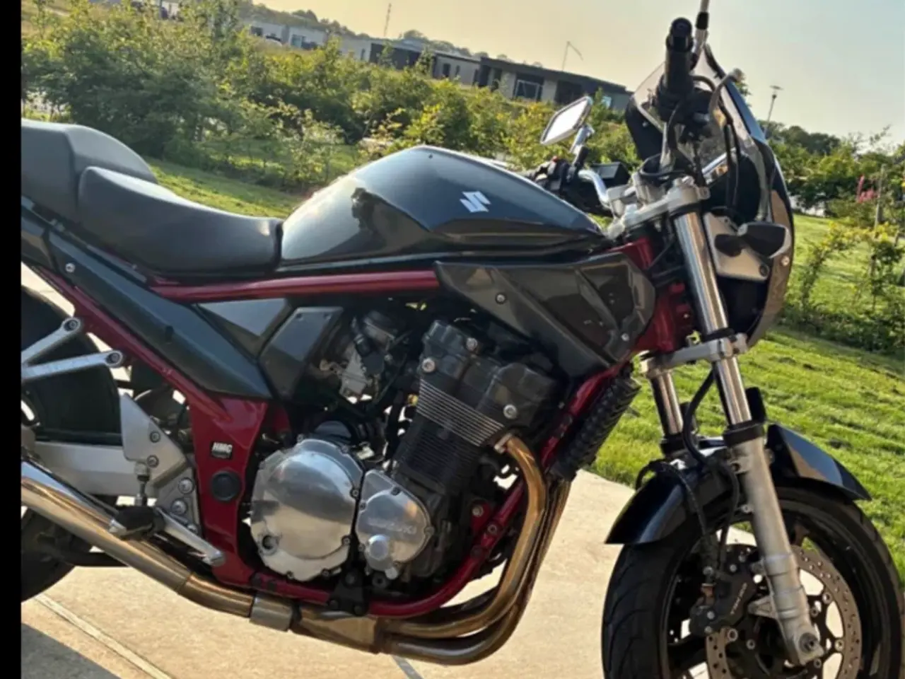 Billede 1 - Gsf 1200 Bandit