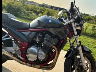 Gsf 1200 Bandit