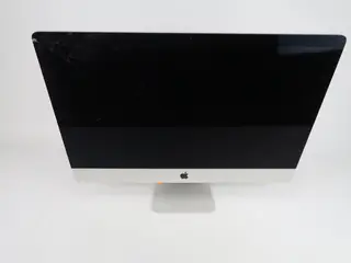 Apple iMac 18,3 5K i5-7600K 27" - LÆS BESKRIVELSE