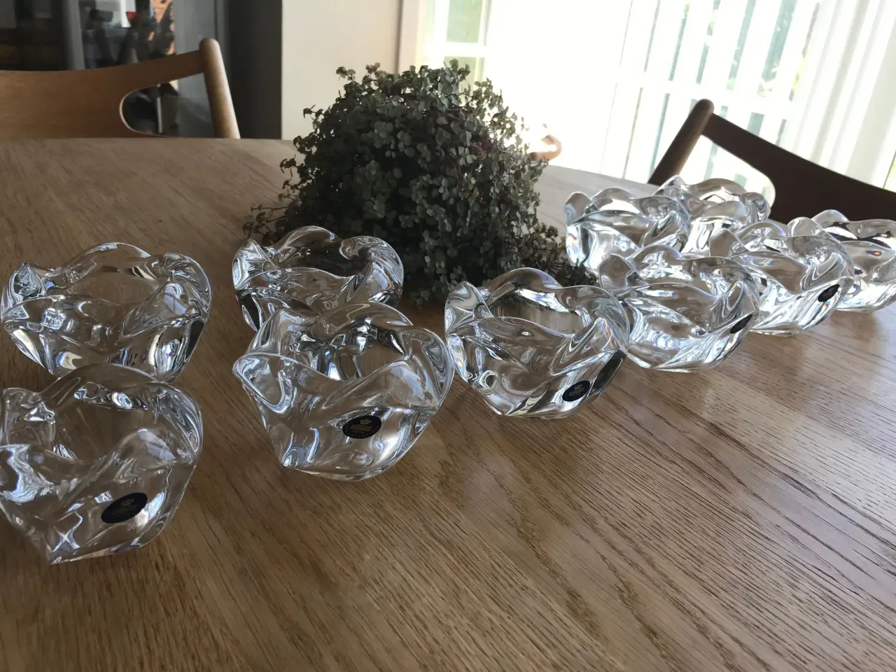 Billede 2 - Galaxy fyrfadsstager - Royal Copenhagen