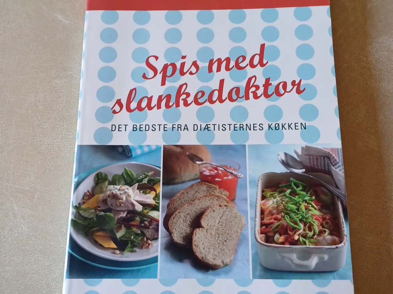 Billede 1 - Spis med slankedoktor - Det bedste fra diætisterne