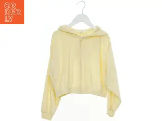 Gul Hættetrøje fra H&M (str. 134)