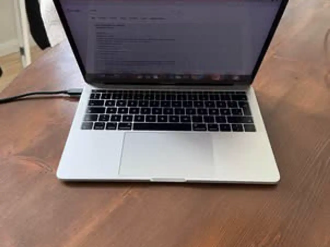 Billede 1 - MacBook Pro 13” (2017)