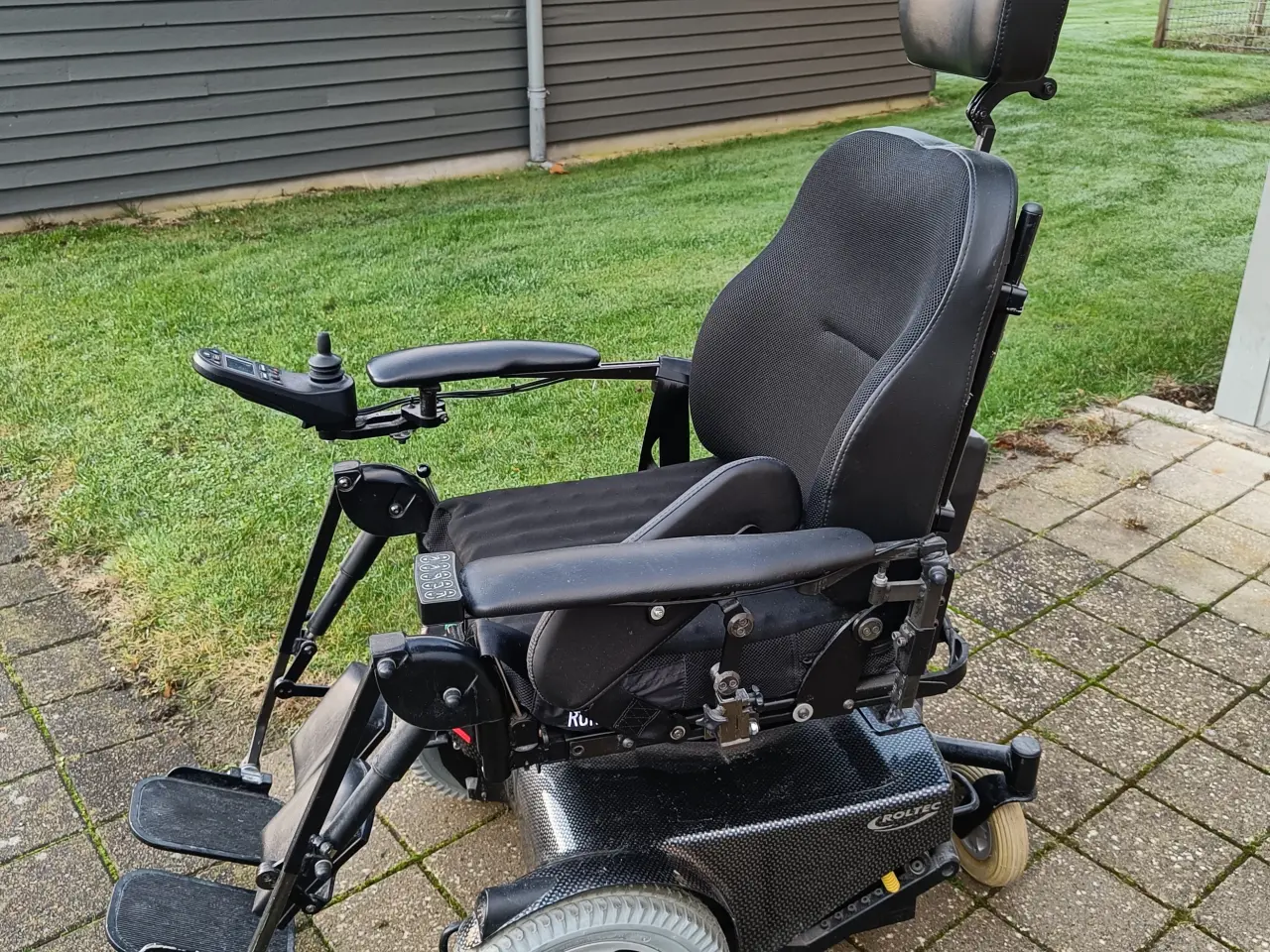 Billede 2 - Roltec Viper El kørestol