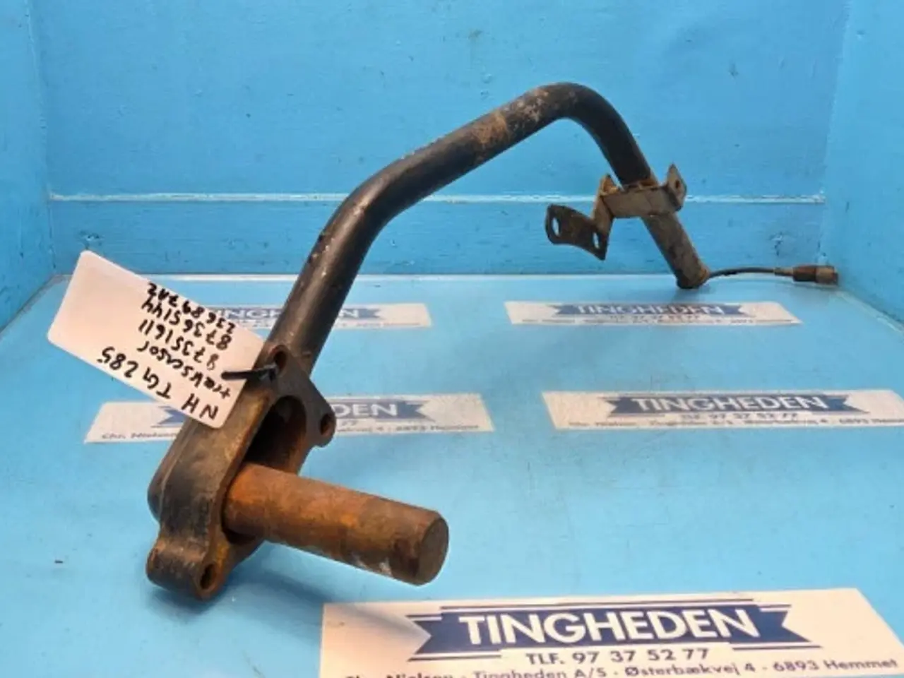Billede 10 - New Holland TG285 Træksensor 87351611