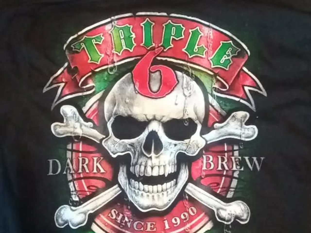 Billede 6 - diverse band merch og alternative mærke tøj til sa