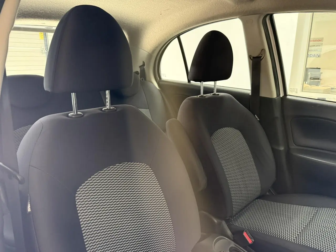 Billede 9 - Nissan Micra 1,2 Visia 80HK 5d