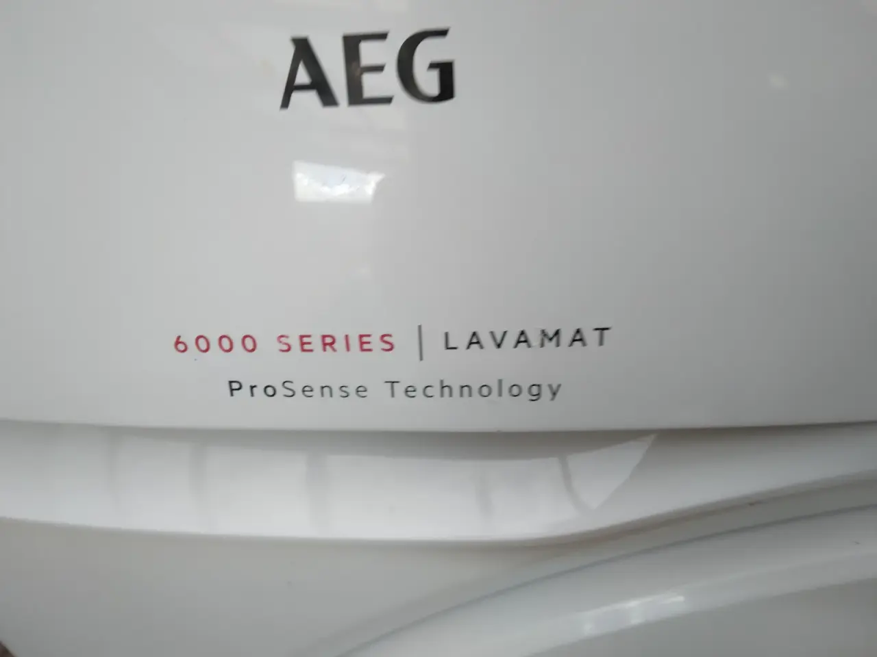 Billede 4 - Aeg vaskemaskine 8 kg 1600 omdrejninger