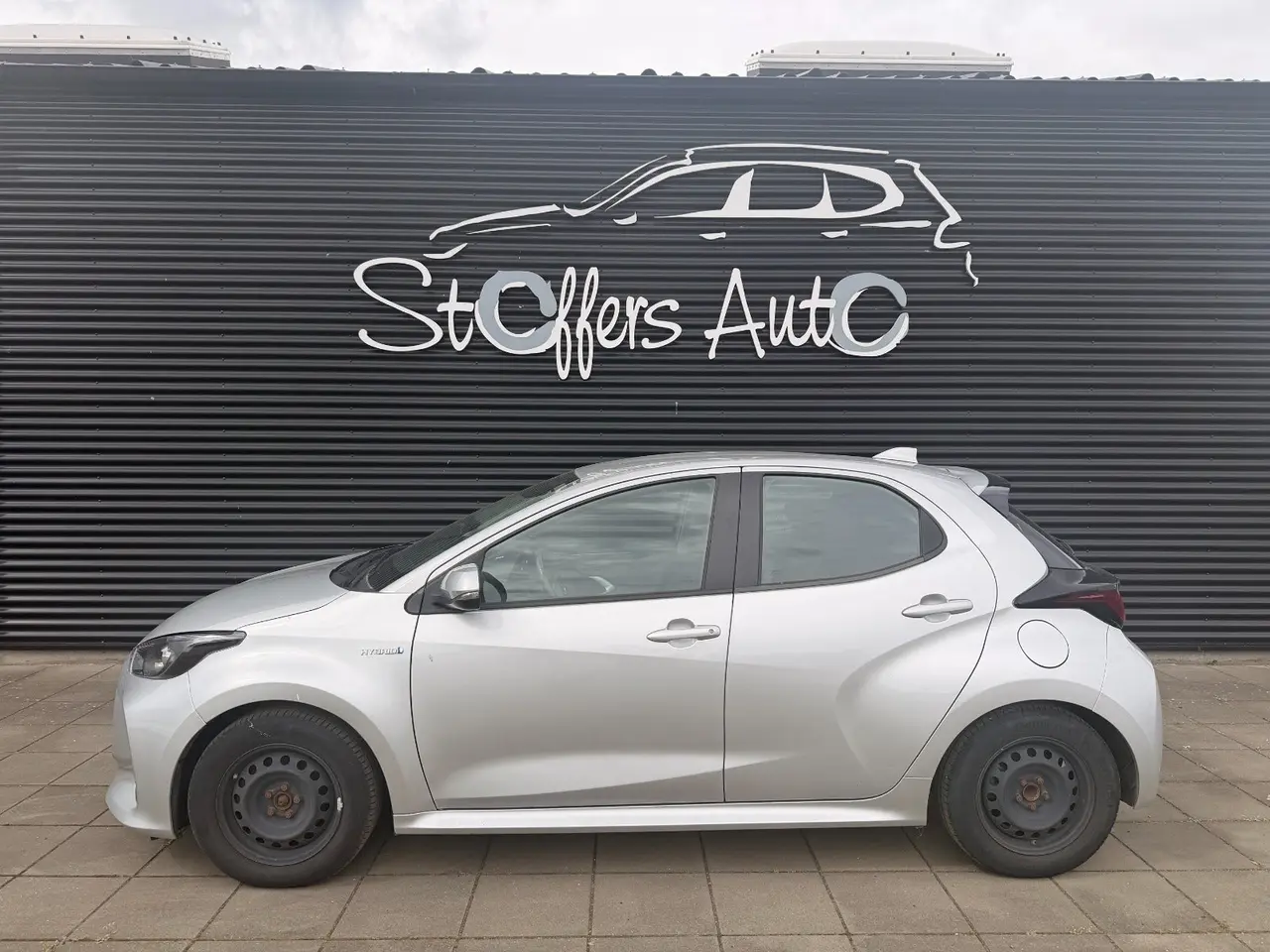 Billede 1 - Toyota Yaris 1,5 Hybrid H3 e-CVT