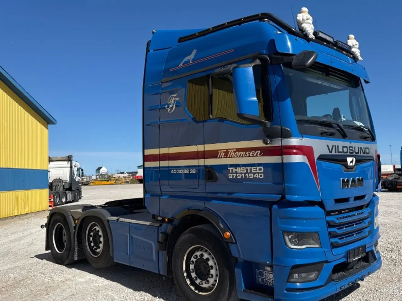 Billede 2 - MAN TGX 26.510 6x2/2 BL SA