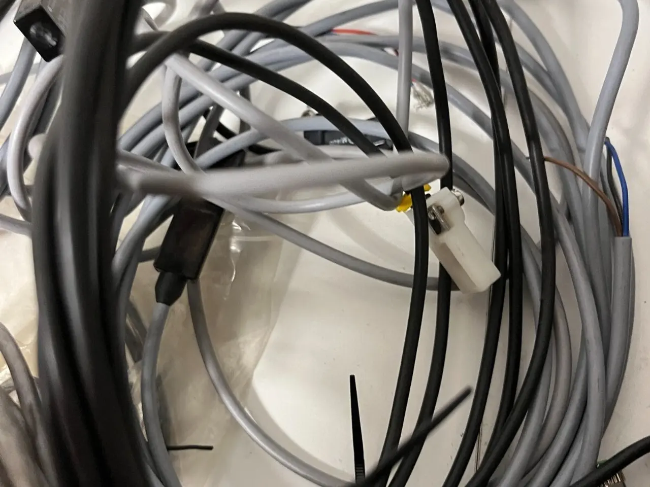 Billede 6 - parti Sensor Cables & Connectors - blandet Brands