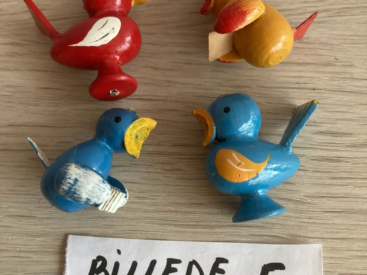 Billede 6 - Påskepynt - se billeder ;-)