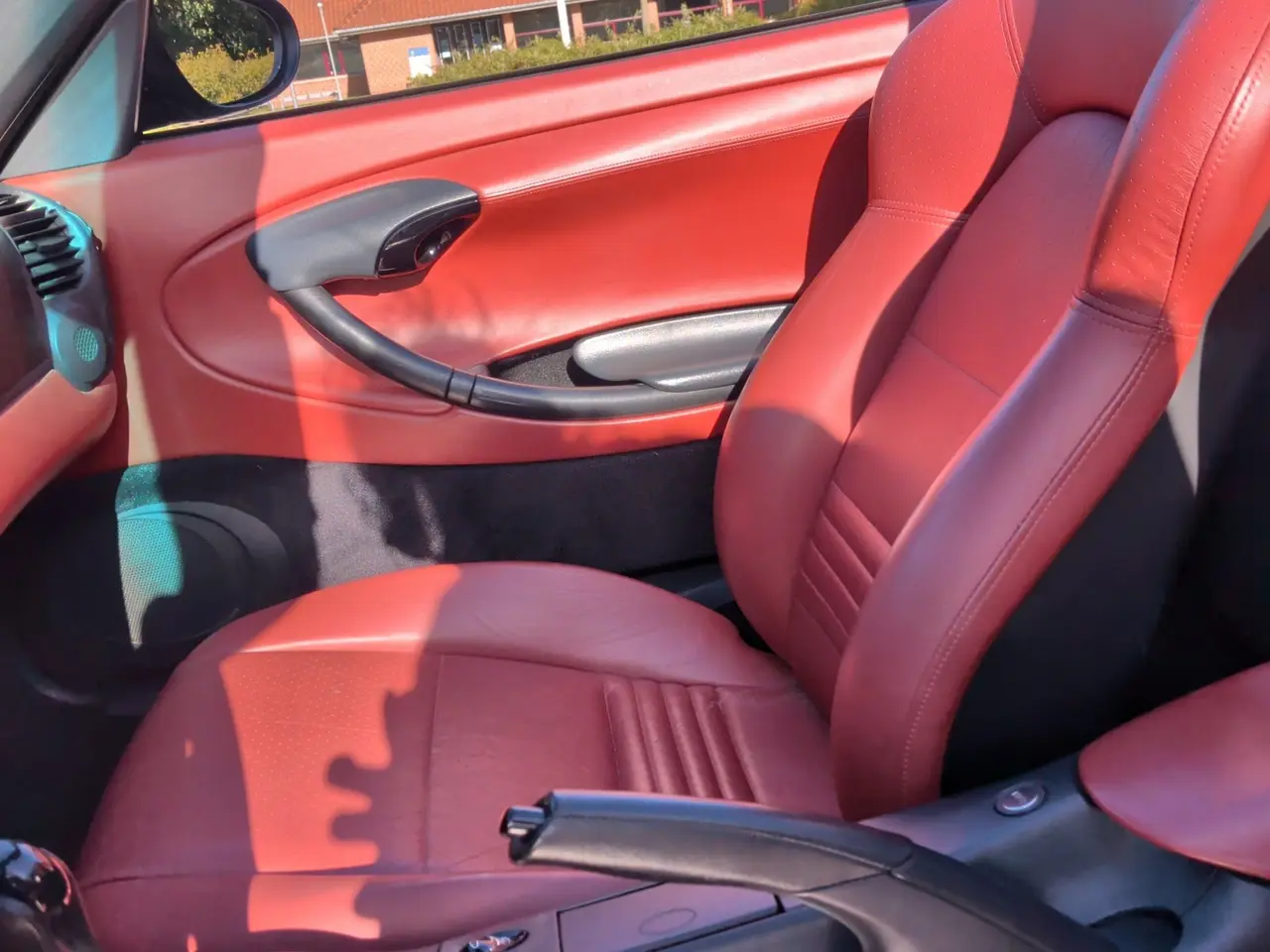 Billede 14 - Porsche Boxster 2,5 Tiptr.