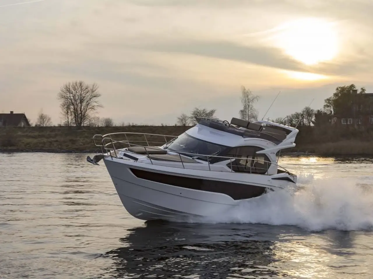 Billede 3 - Galeon 360 FLY