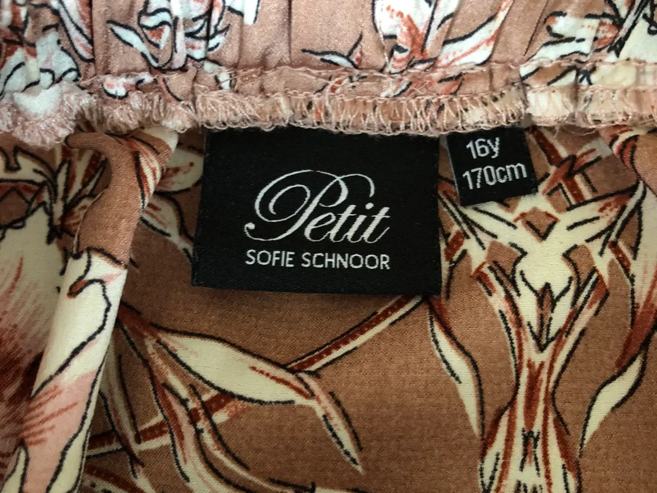 Billede 8 - Smuk nederdel - Petit by Sofie Schnoor
