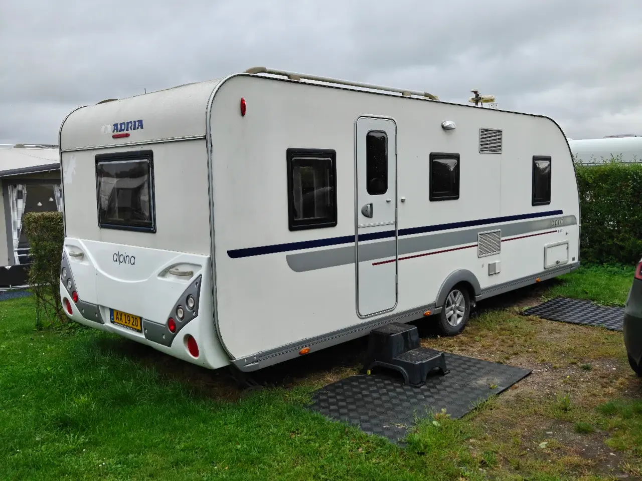 Billede 2 - Adria Alpina 613 pc Supreme 