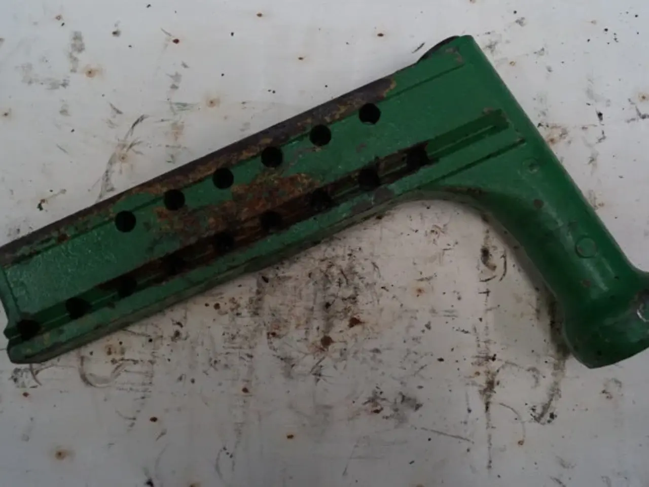 Billede 5 - John Deere 4240 Foraksel AR59198