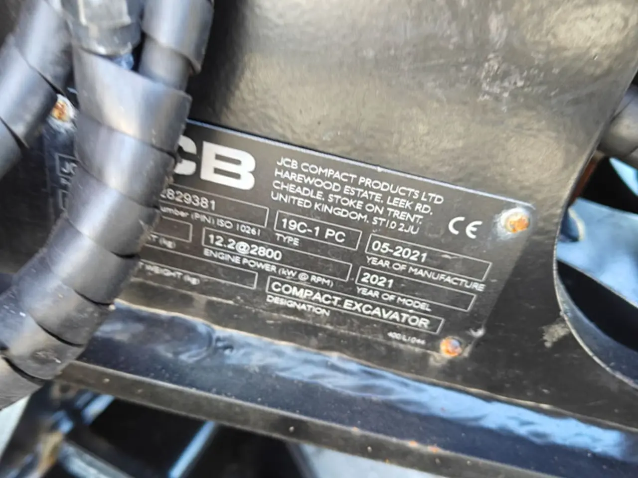 Billede 17 - JCB 19C-1