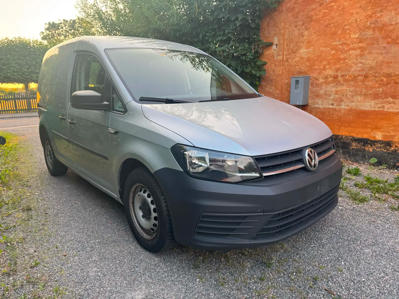 Billede 1 - Vw Caddy 2.0 TDI bmt 75 år 2020