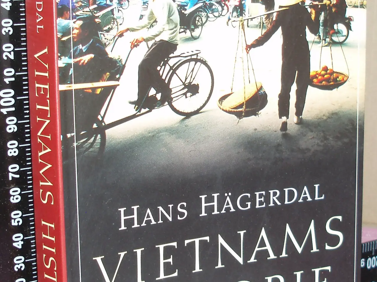 Billede 1 - Vietnams historie af Hans Hägerdal