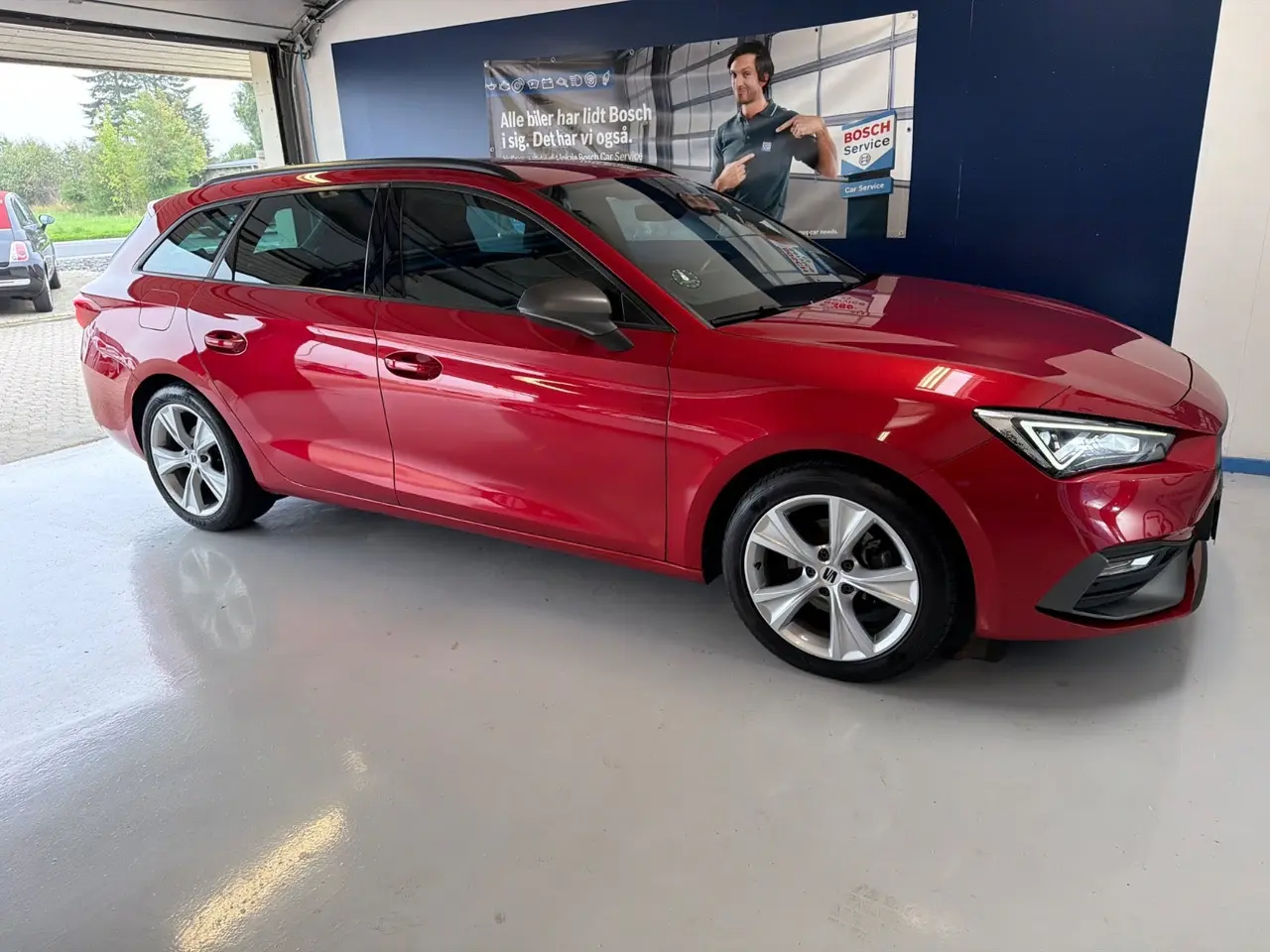 Billede 18 - Seat Leon 1,5 eTSi 150 FR Sportstourer DSG