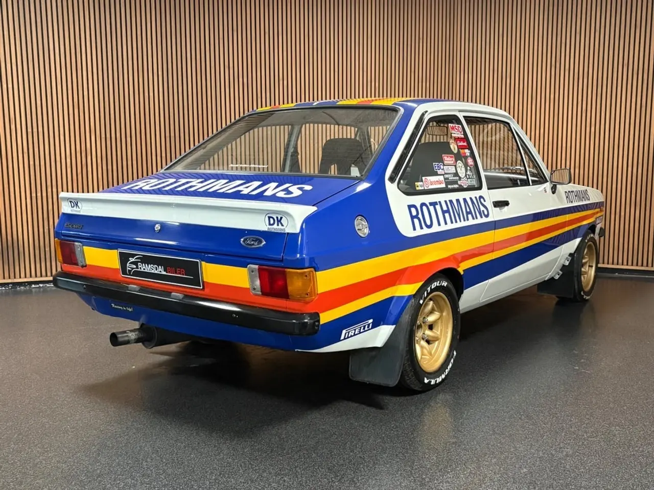 Billede 8 - Ford Escort 1,6 Sport