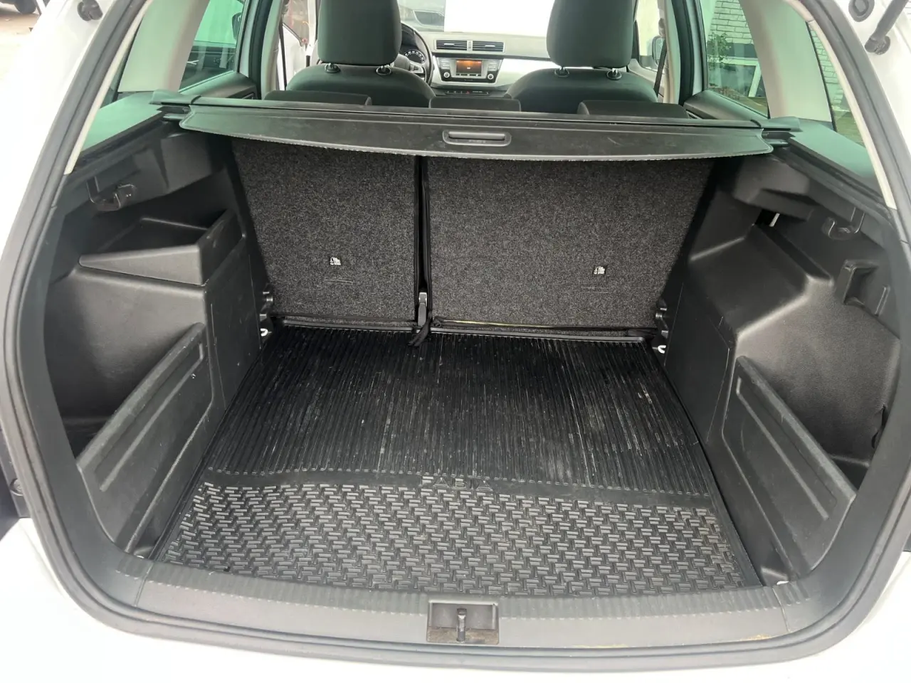 Billede 7 - Skoda Fabia 1,2 TSi 110 Ambition Combi
