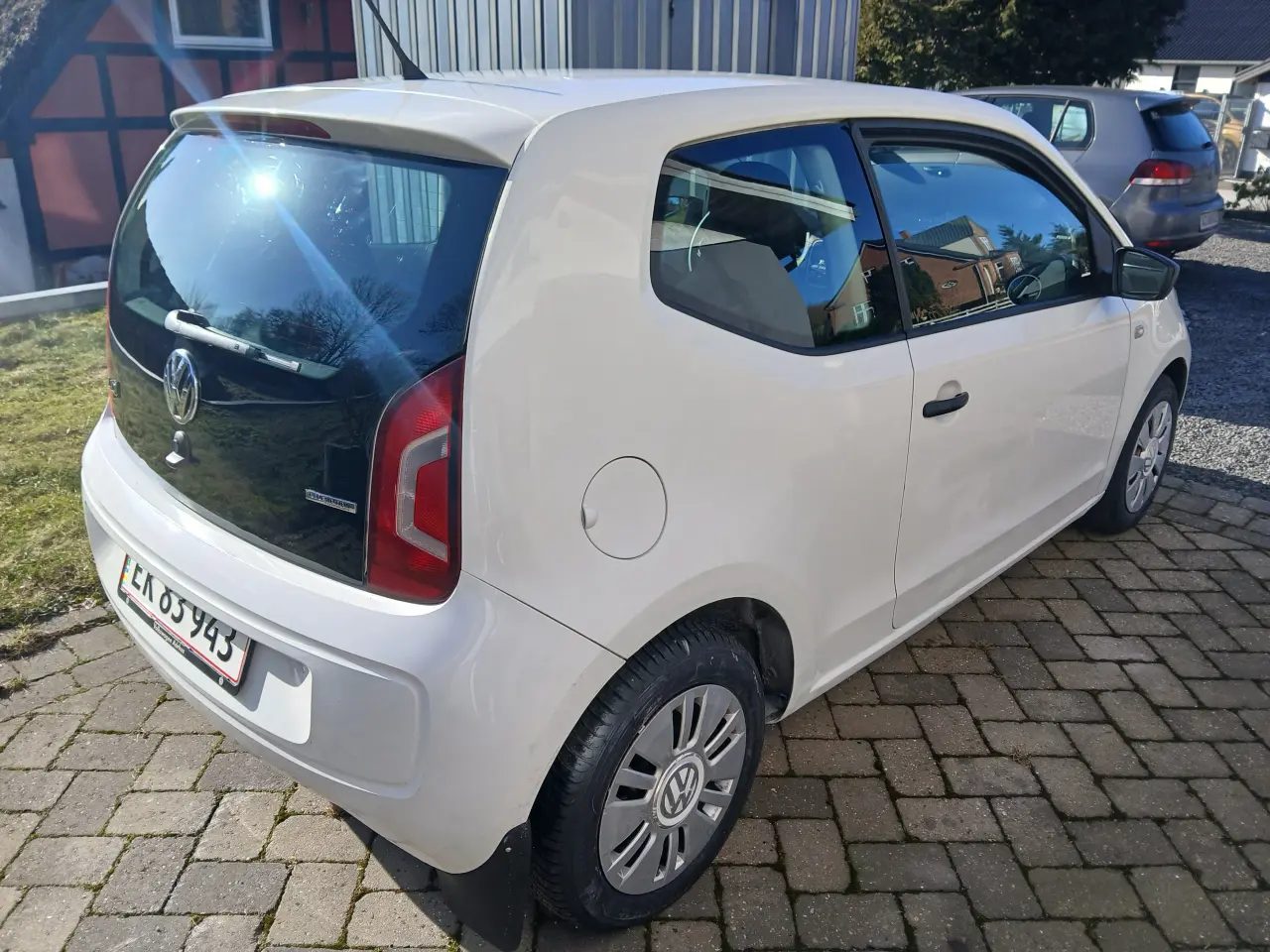 Billede 3 - ***NY PRIS*** VW up! Take 1.0 MPi BlueMotion 60