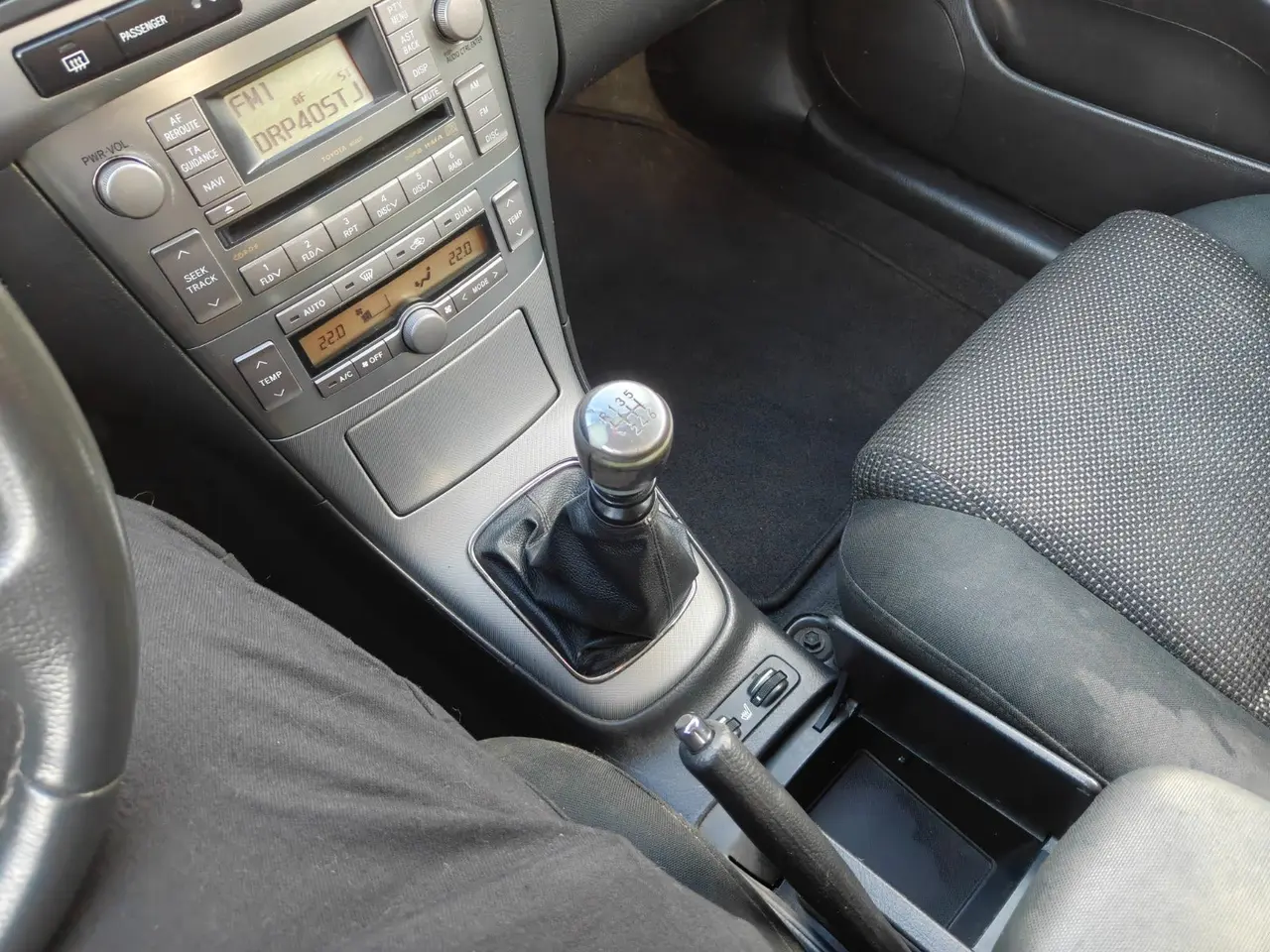 Billede 16 - Toyota Avensis 2,0 D-4D Sol stc.