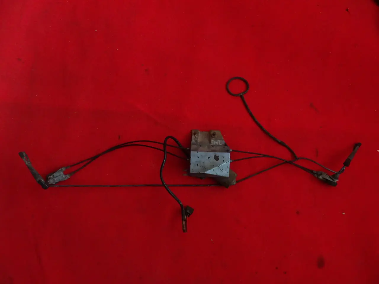 Billede 2 - Volvo 242 ,244 ,245 forlygte visker komplet