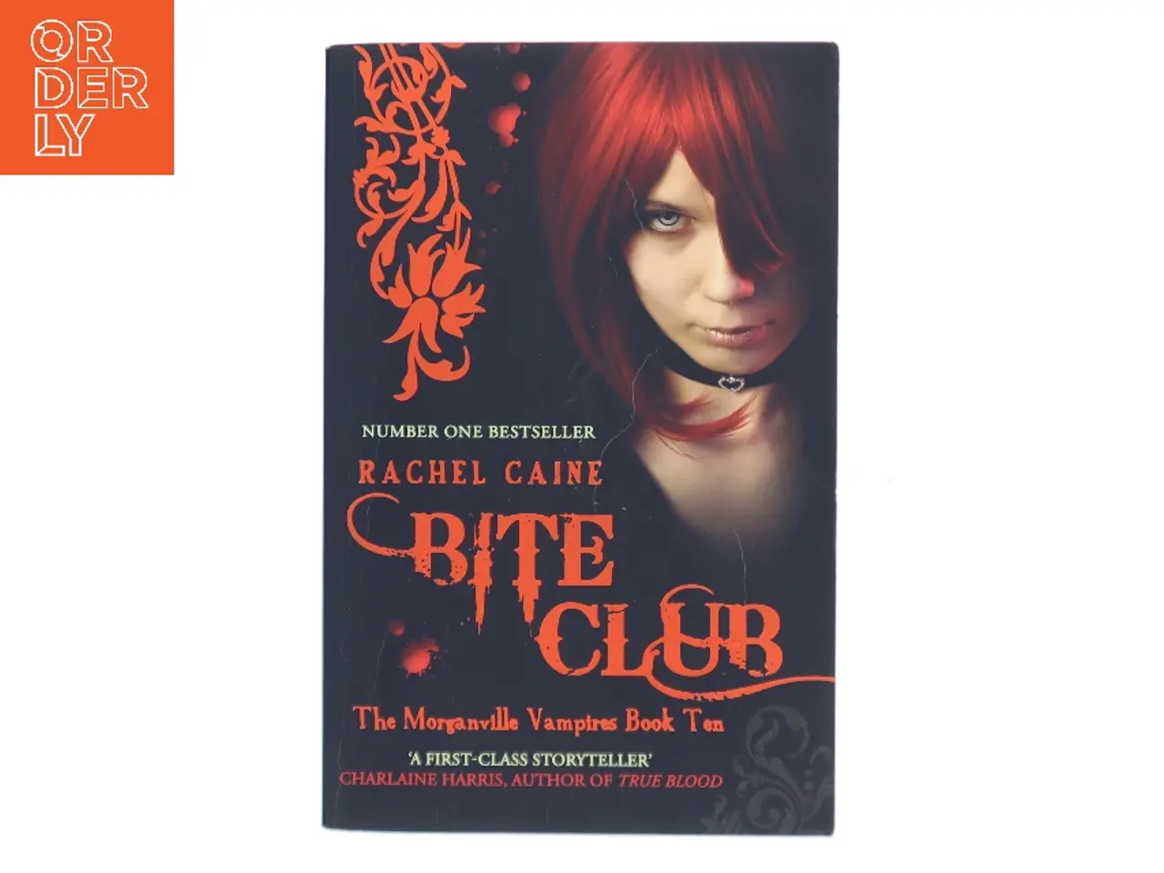 Billede 1 - Bite Club af Rachel Caine (Bog)